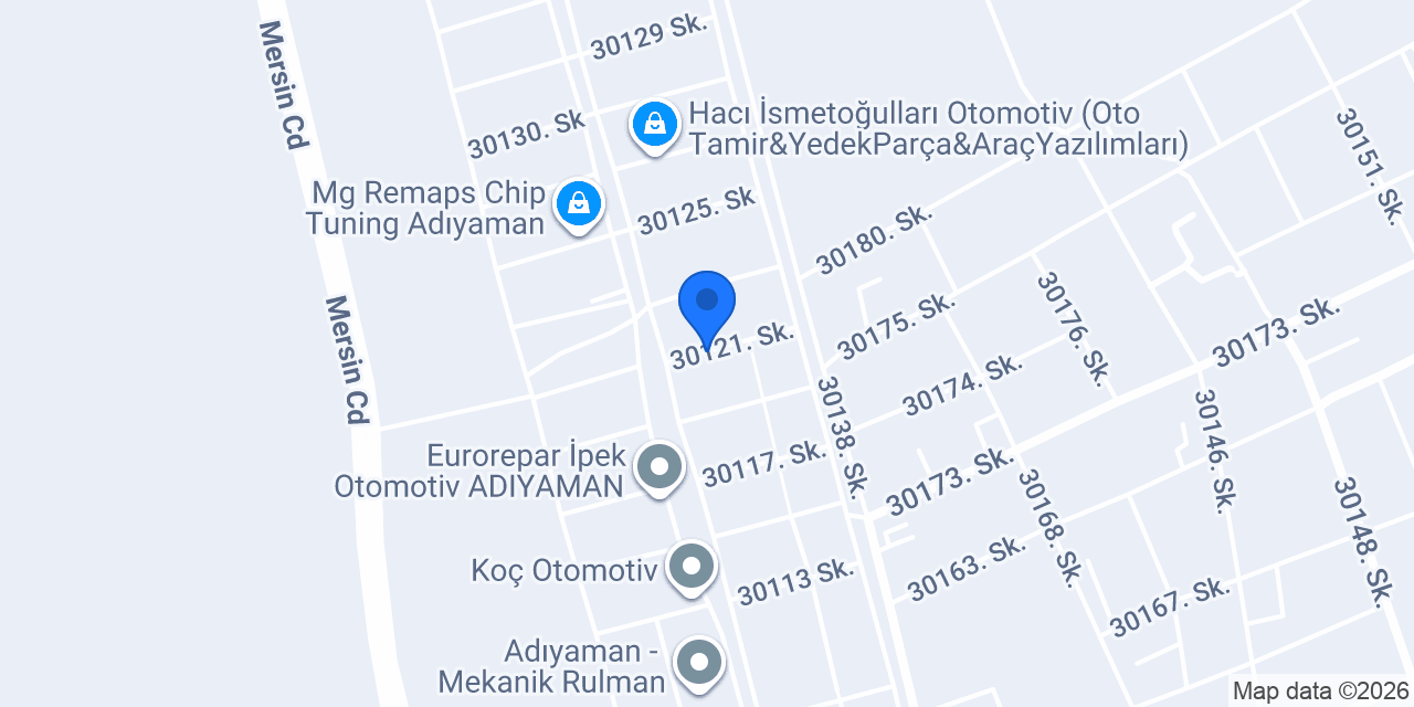 Adıyaman Erdil İskele konumu