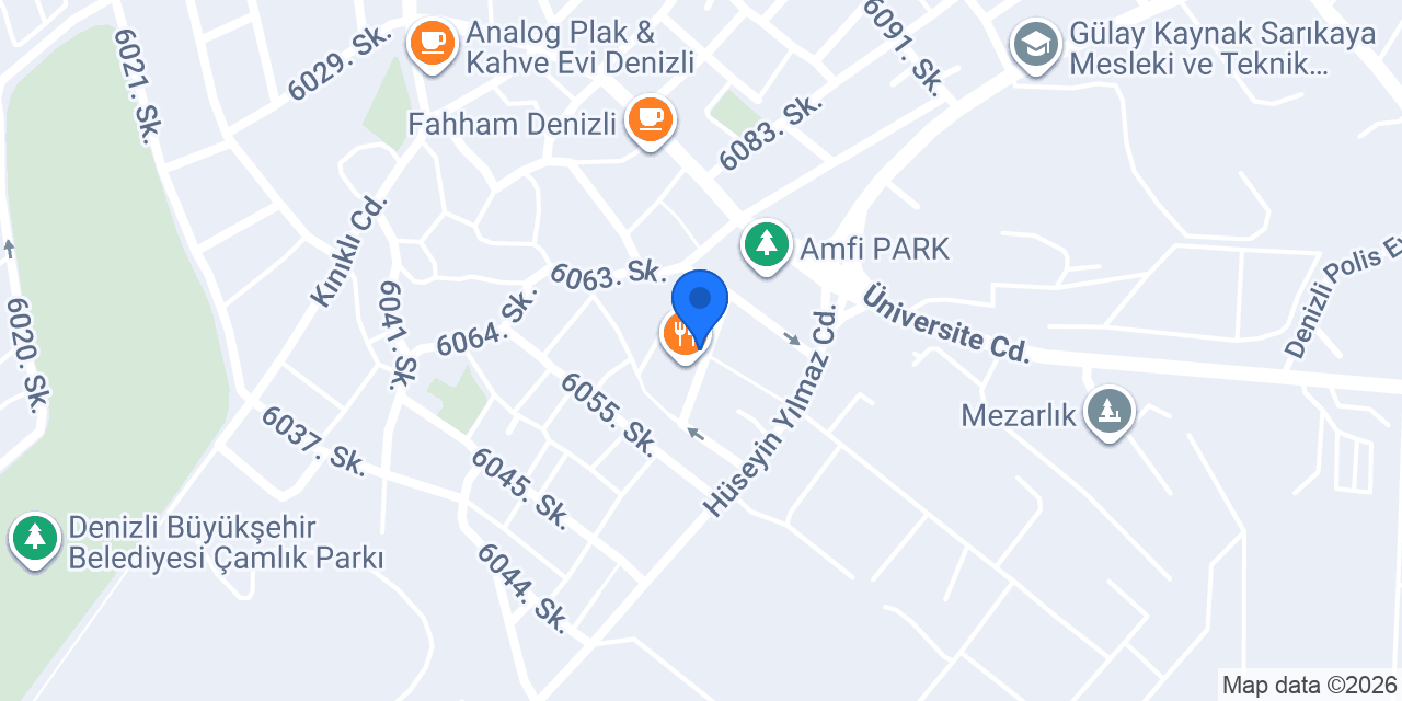 Hadi Gari Pide konumu