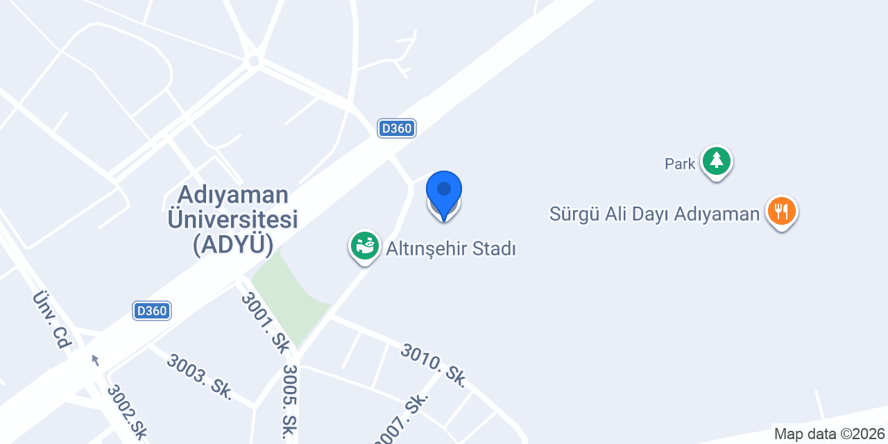 Milli İrade Ortaokulu konumu
