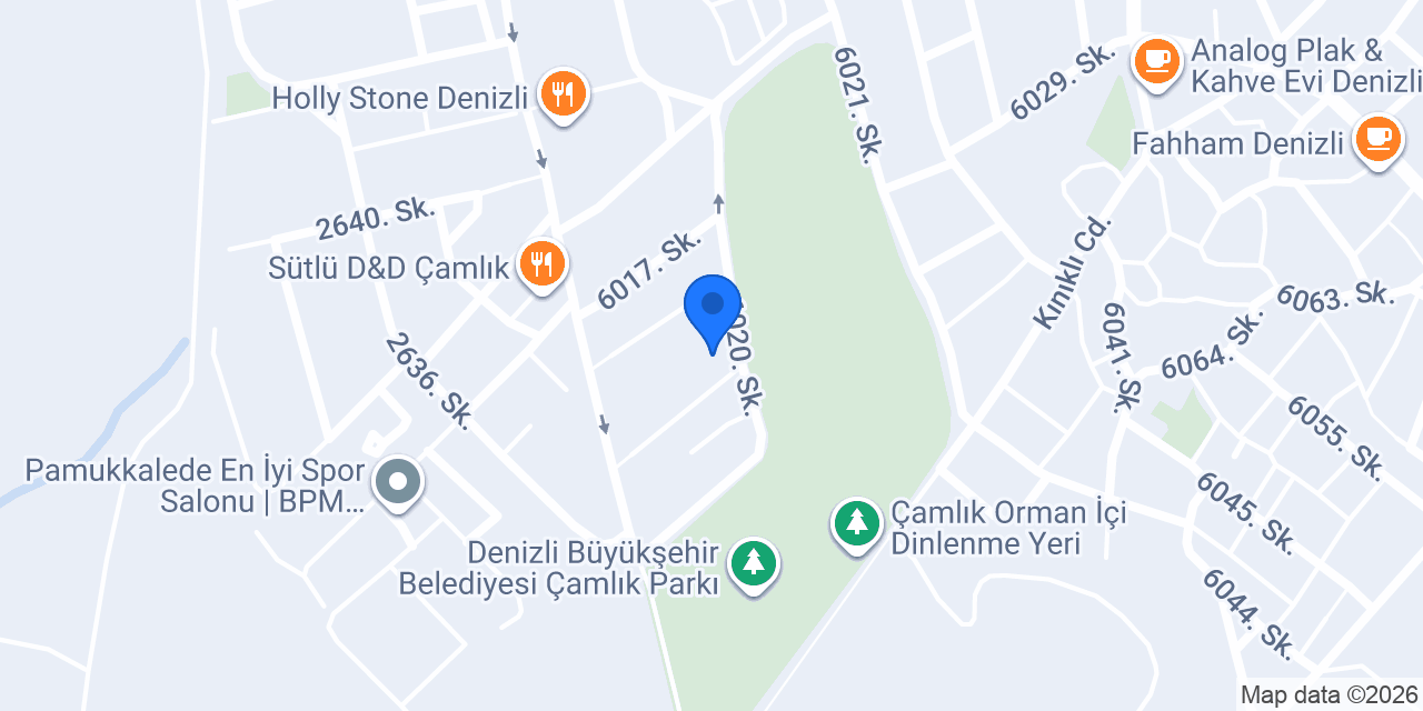 Point Medya Tasarım konumu