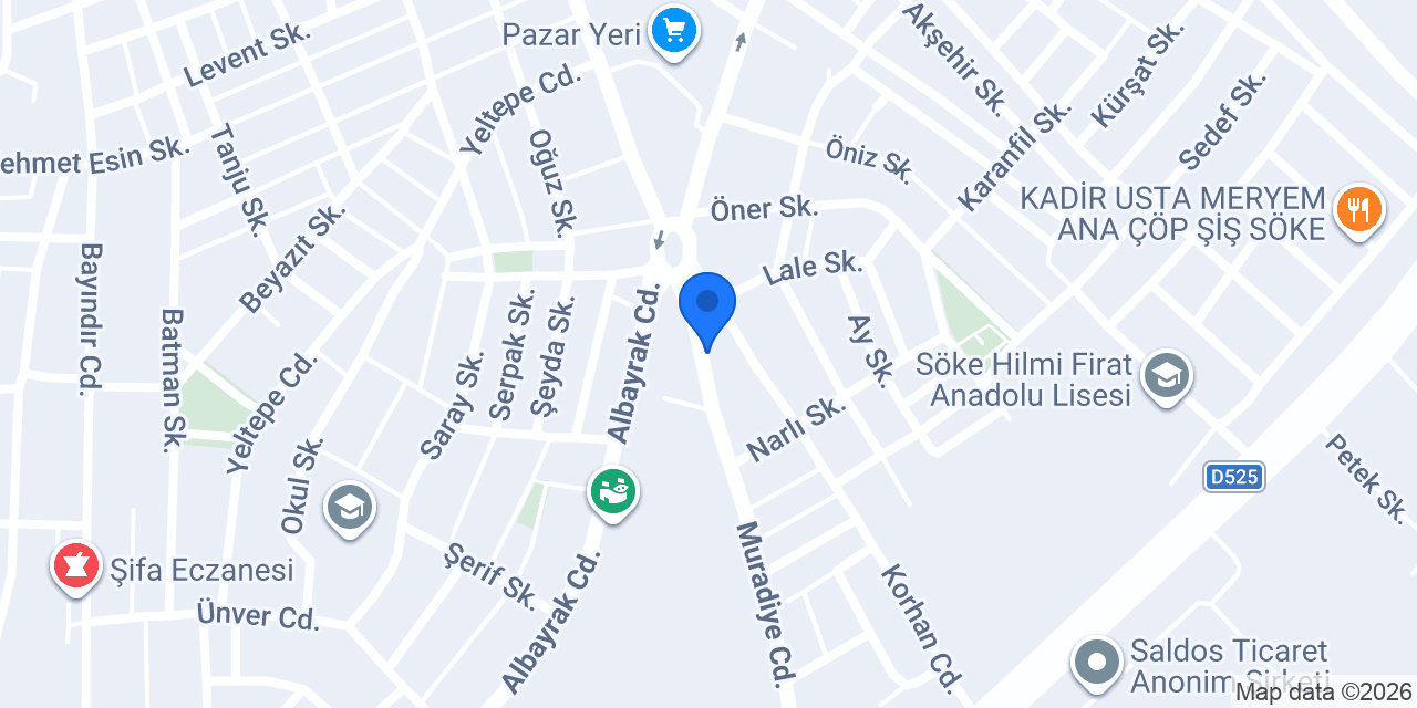Birlik Tarımsal İlaçlar konumu