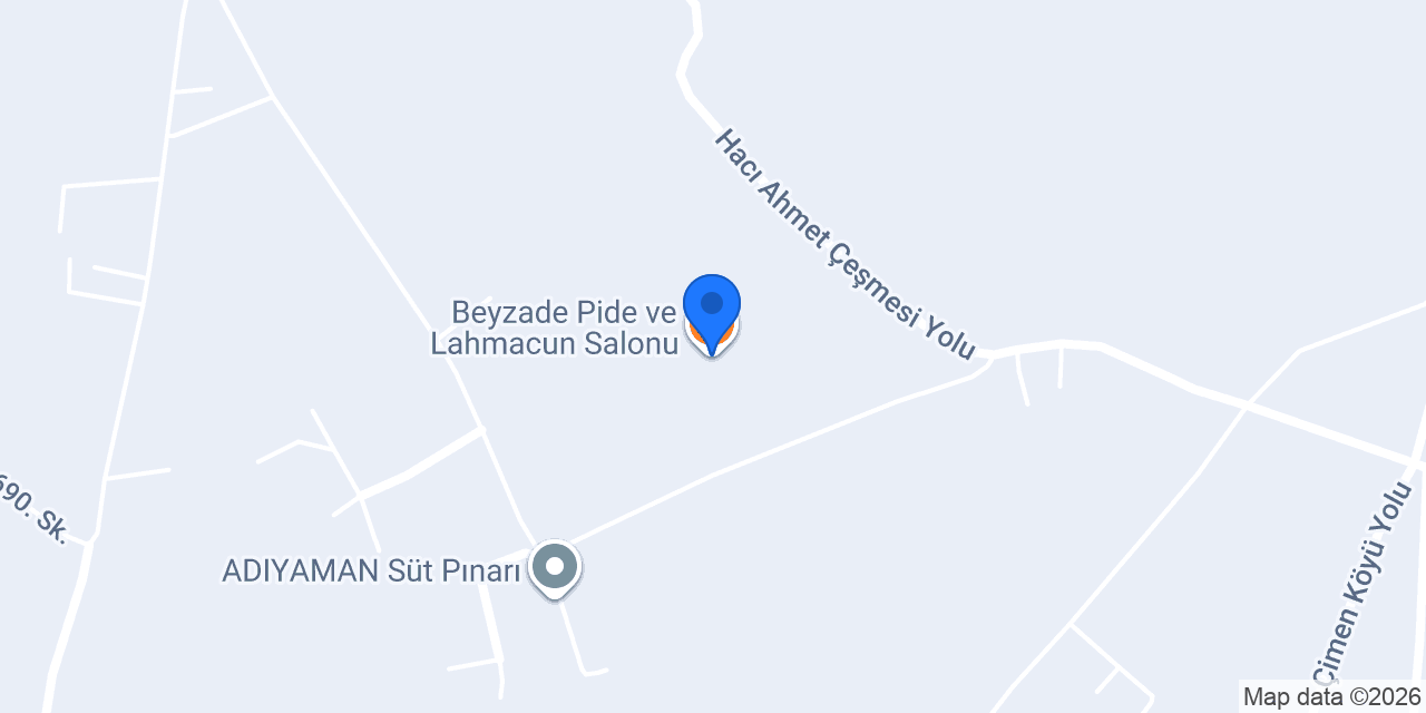 Eskisaray kahve konumu