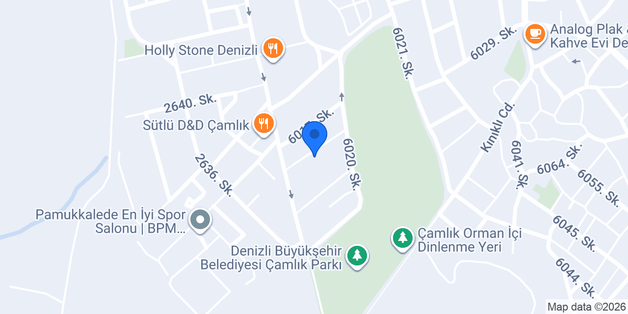 İşil Beauty konumu