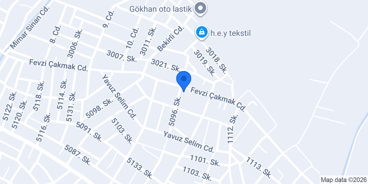 Güngör Pide konumu