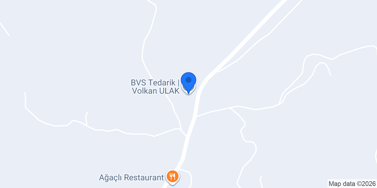 BVS Tedarik | Volkan ULAK konumu