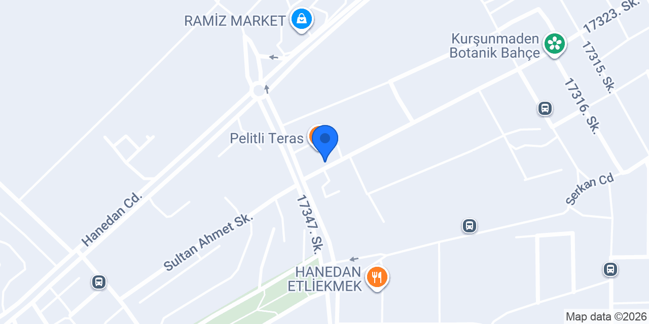 Renk Eczanesi konumu