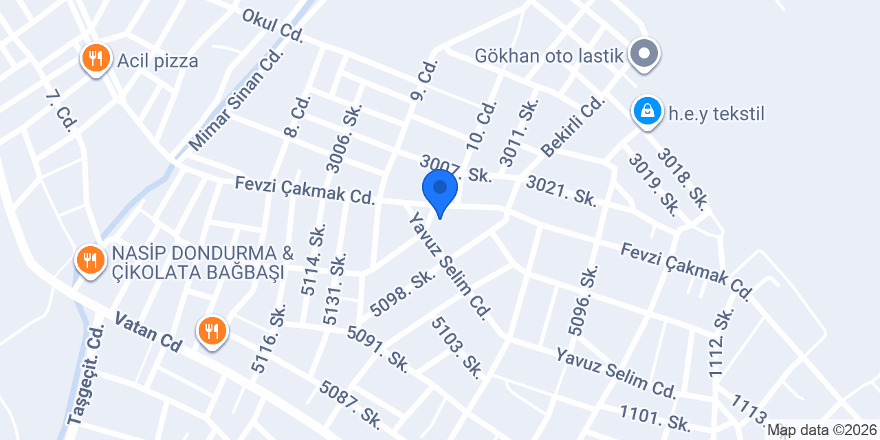 ATABEY GROUP konumu