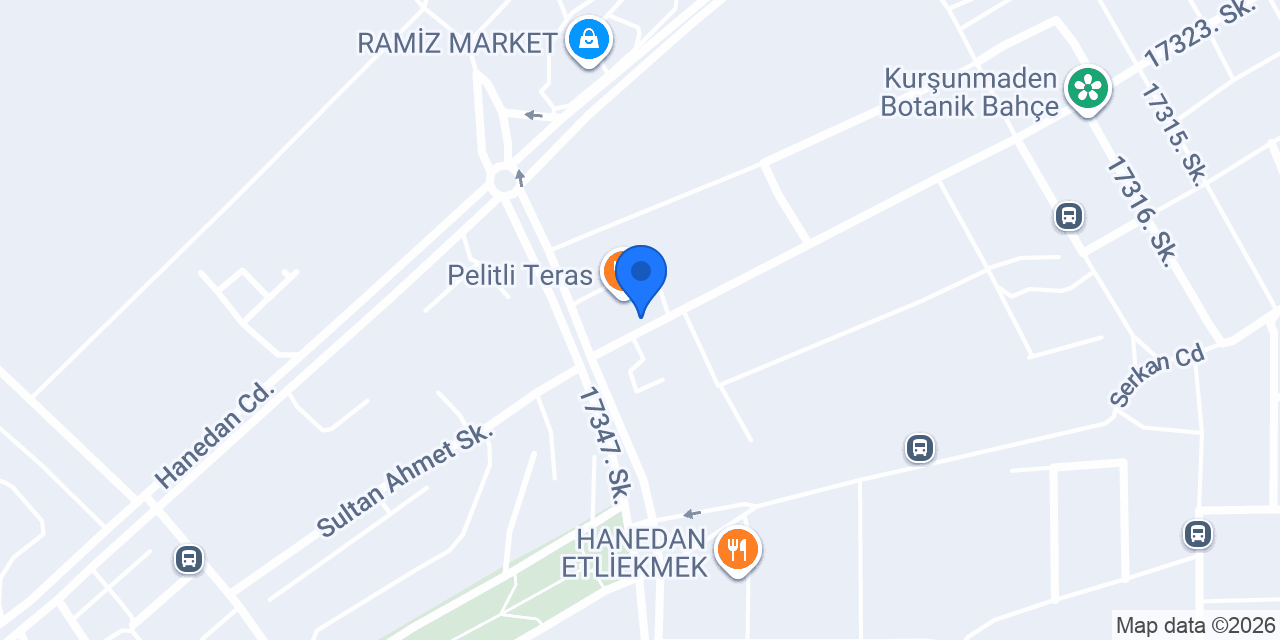 IŞIK ECZANESİ konumu