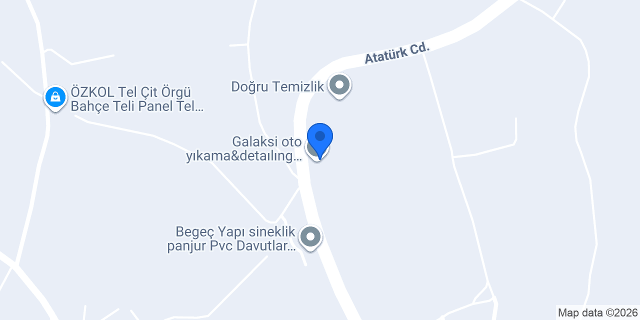 105 İNŞAAT&EMLAK konumu
