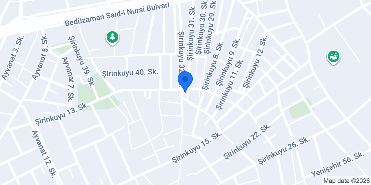 Albayrak geri dönüşüm merkezi konumu
