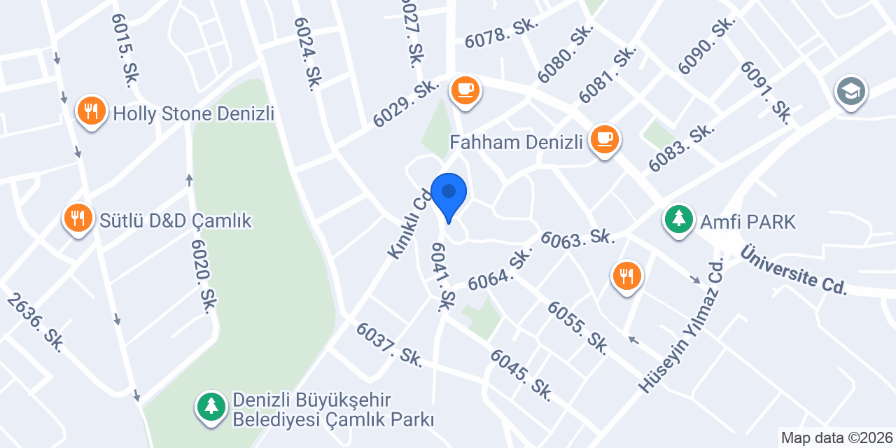 GAMZE ÇALIŞKAN NAIL STUDIO konumu