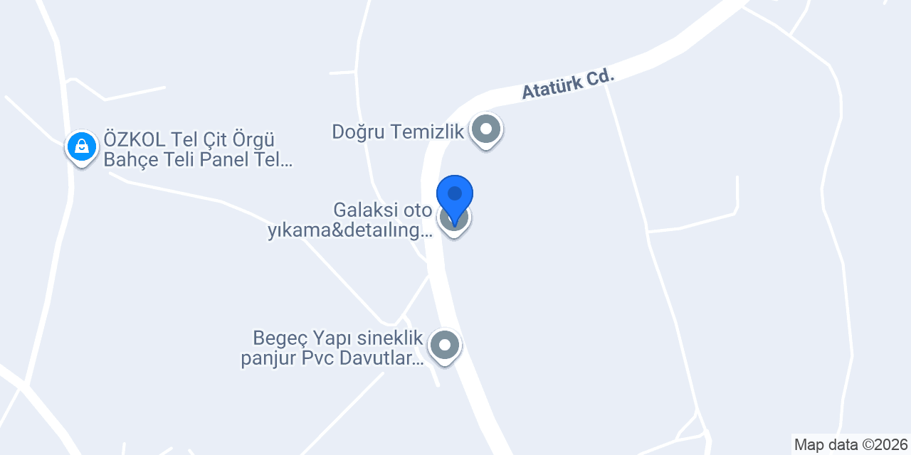 JET EMLAK konumu