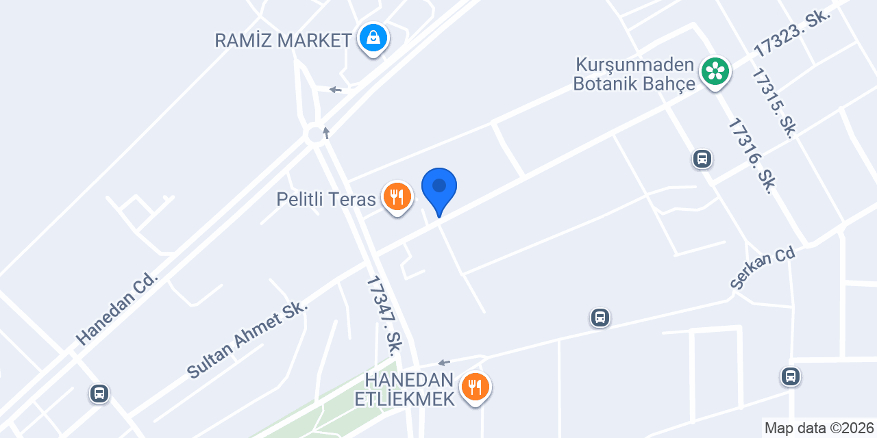 FURKAN CHEF ETLİEKMEK IZGARA konumu