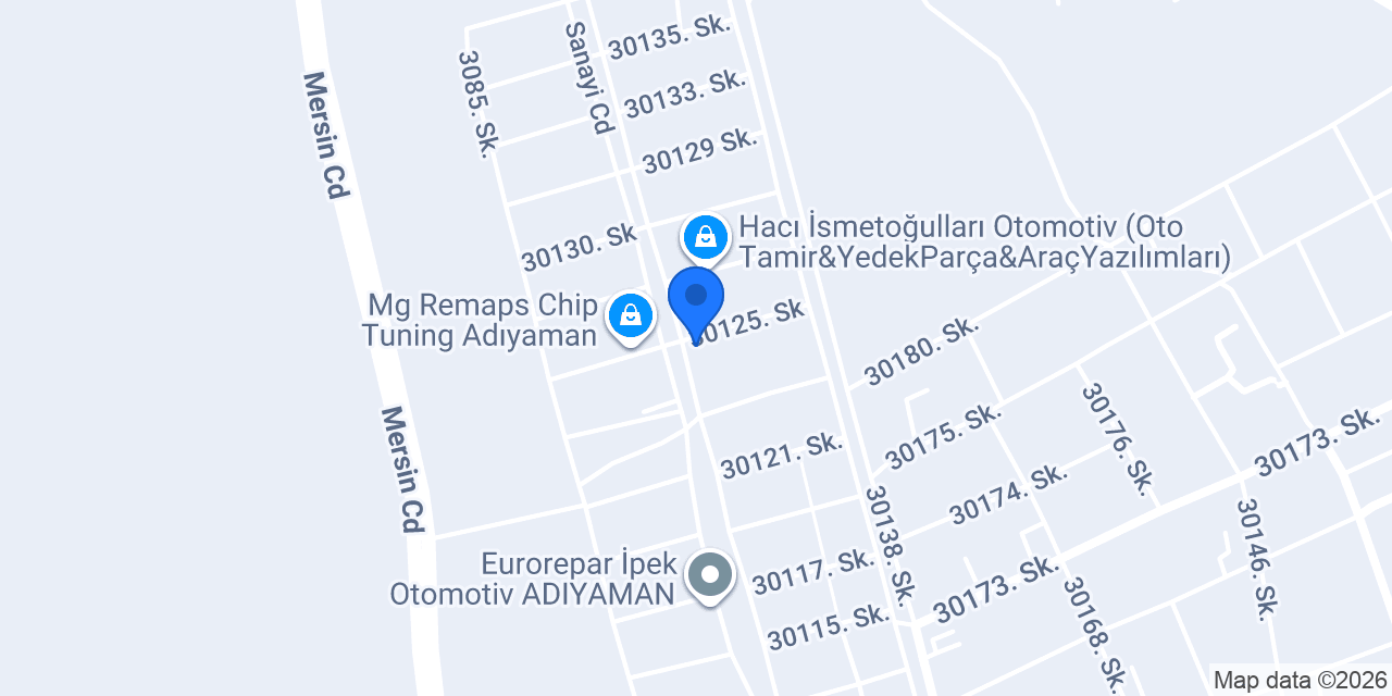 GÜNEYDOĞU GAZ konumu