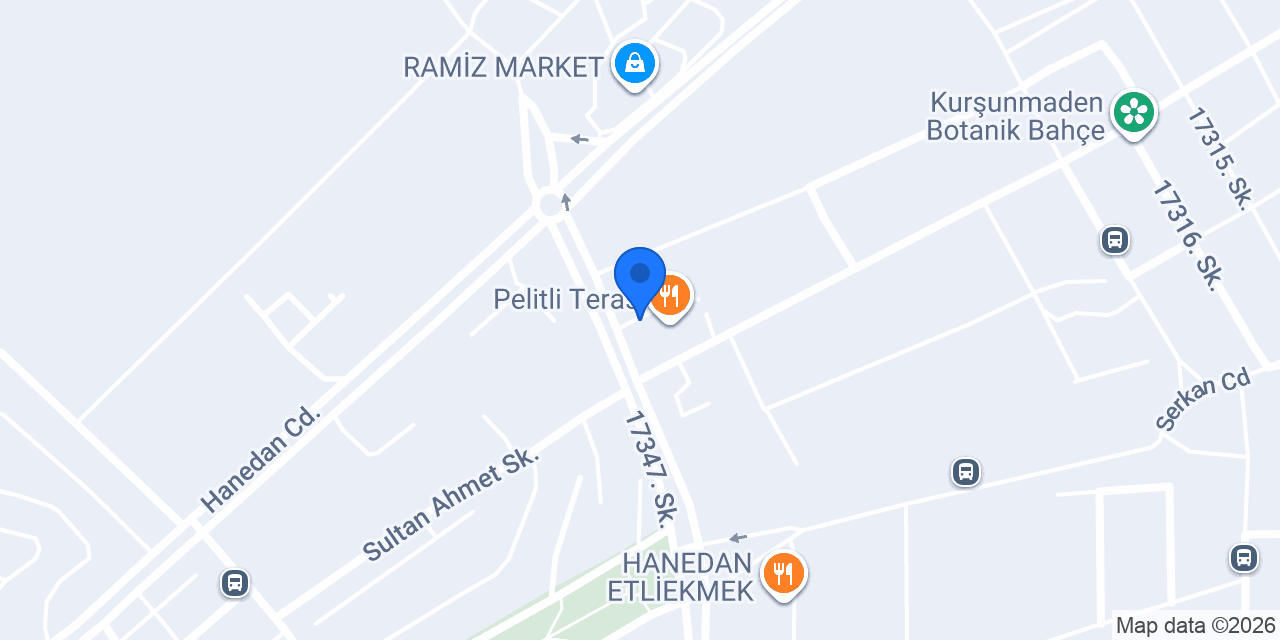 GOLD DİKİM EVİ - TERZİ konumu