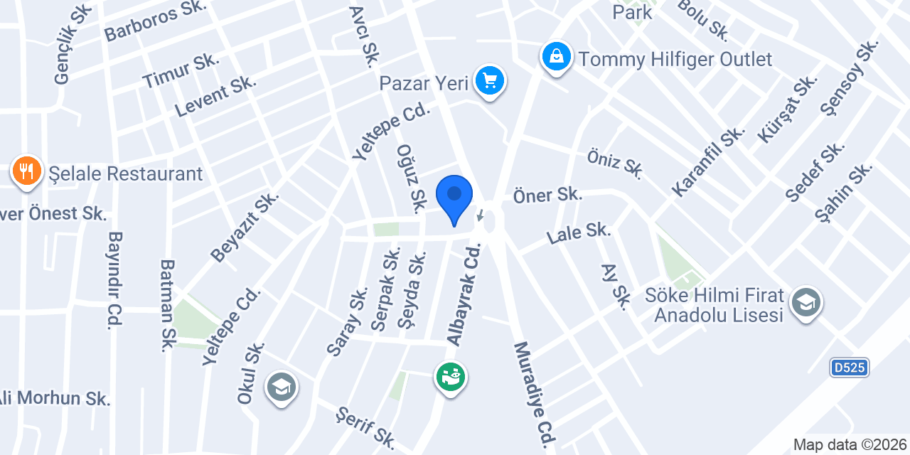 MEYDAN AUTO konumu
