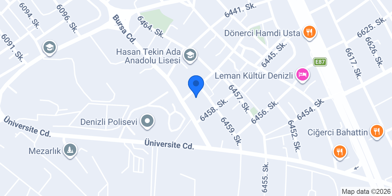 VİLDAN NAİL STUDİO konumu