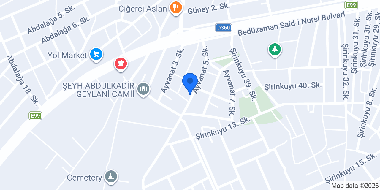 İstegün Elektronik tv led ekran konumu