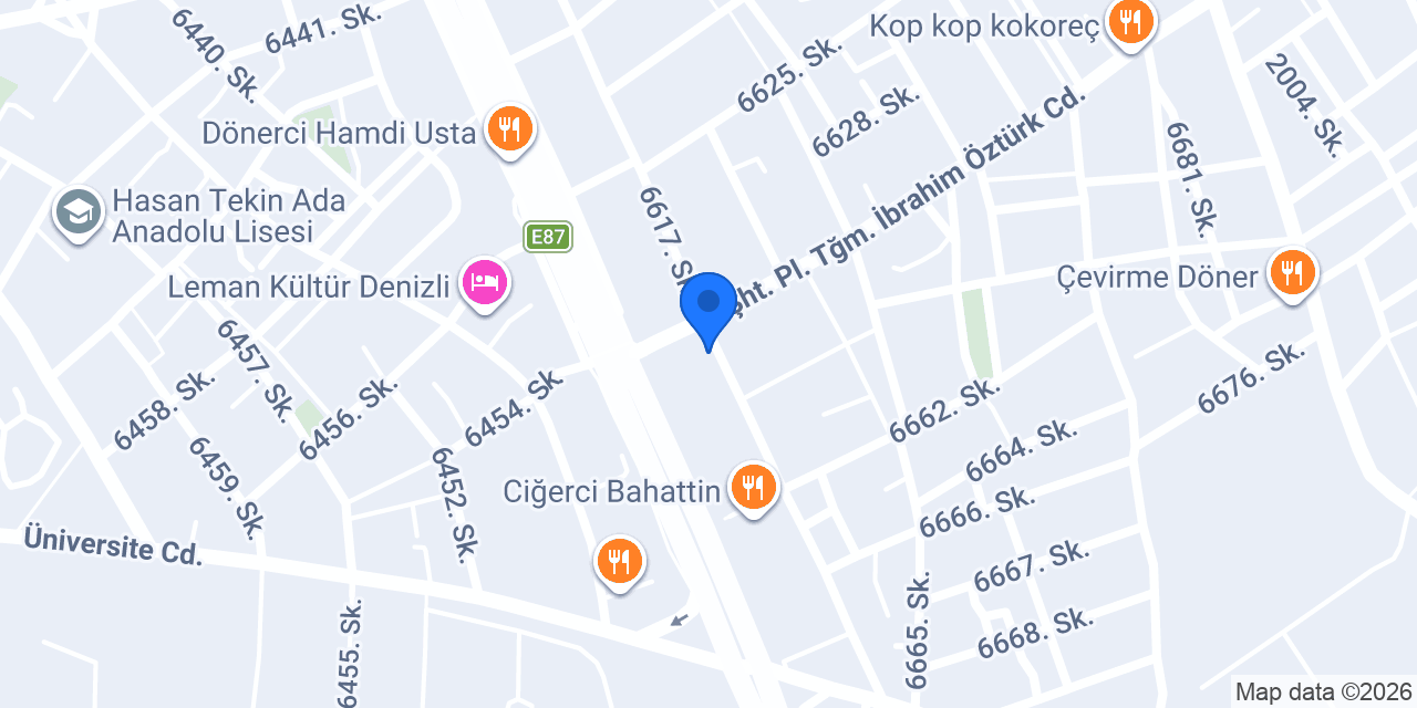 Sultan Bayan kuaförü konumu