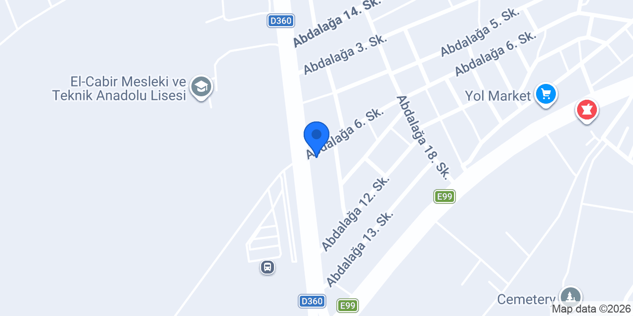Siverek Eroğlu OTO Yağ Servis Bayii konumu