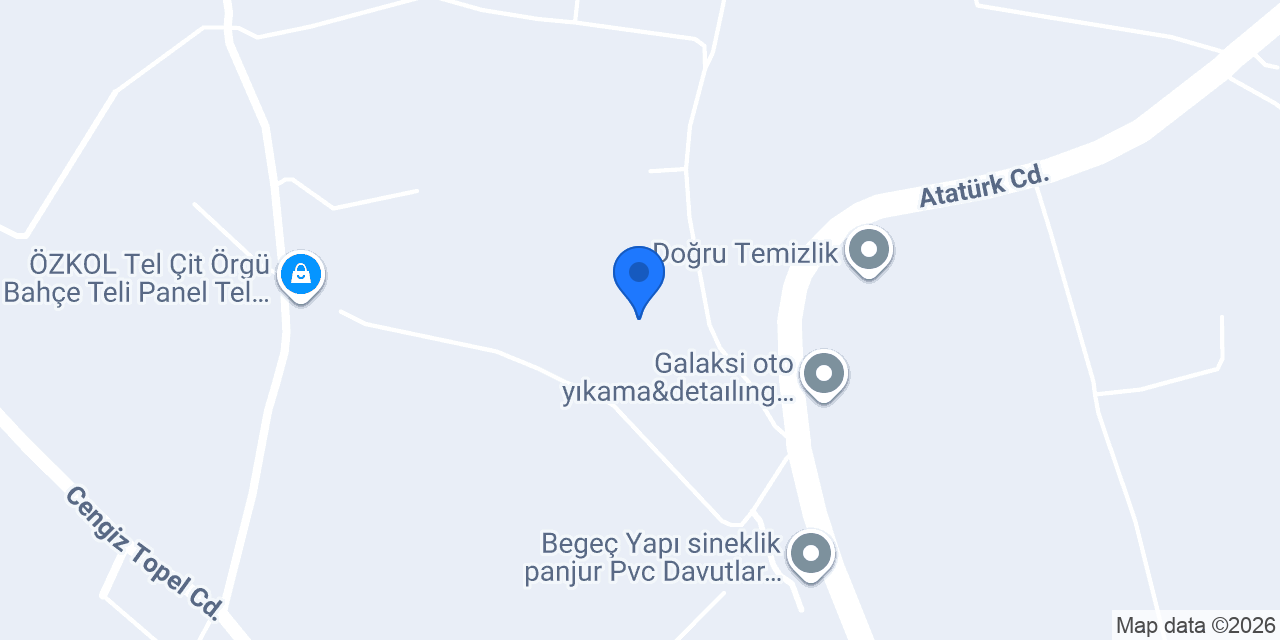 SB KOZMETİK konumu