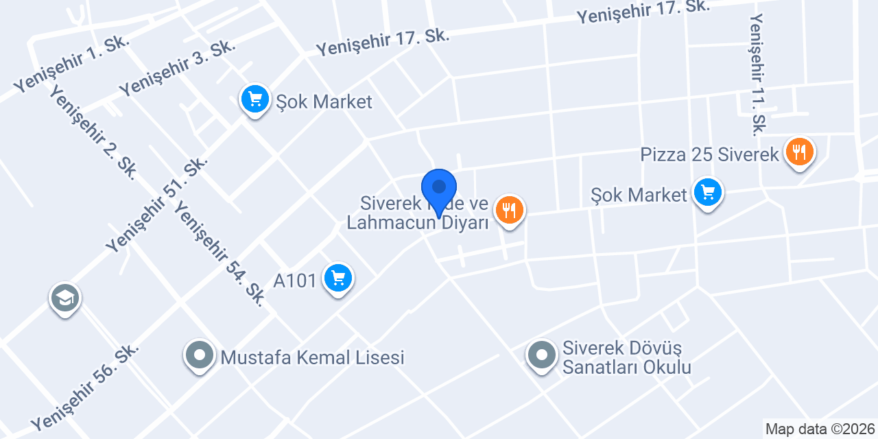 MİR KUYUMCULUK konumu