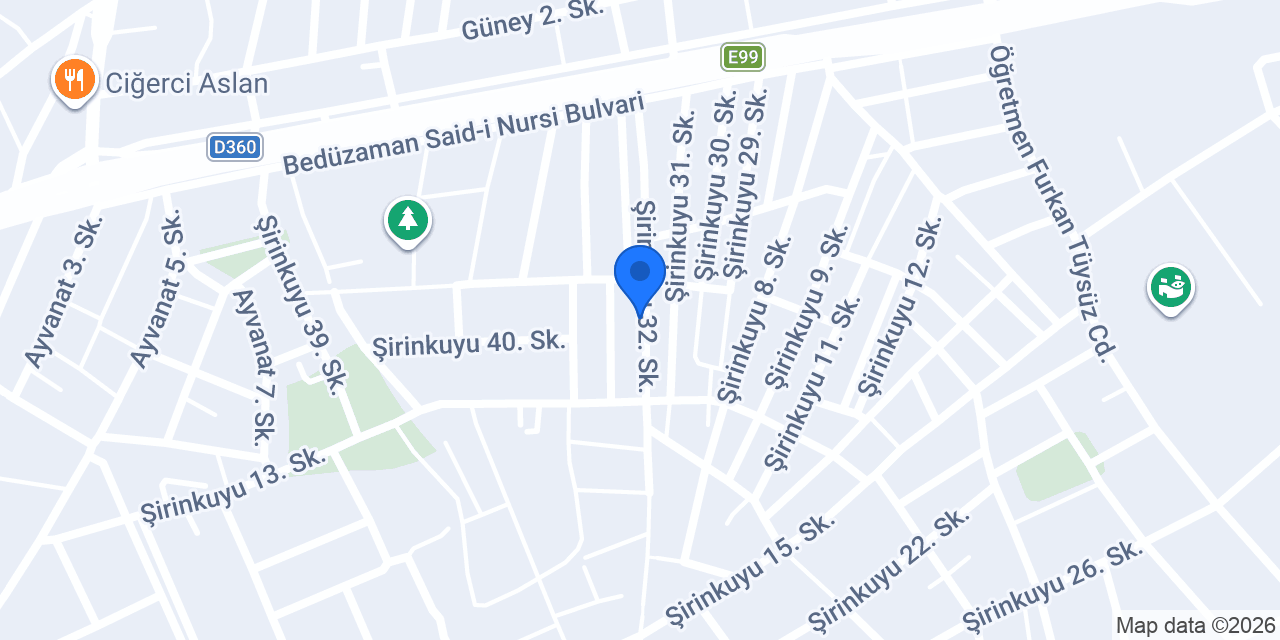 nakliyat lojistik konumu