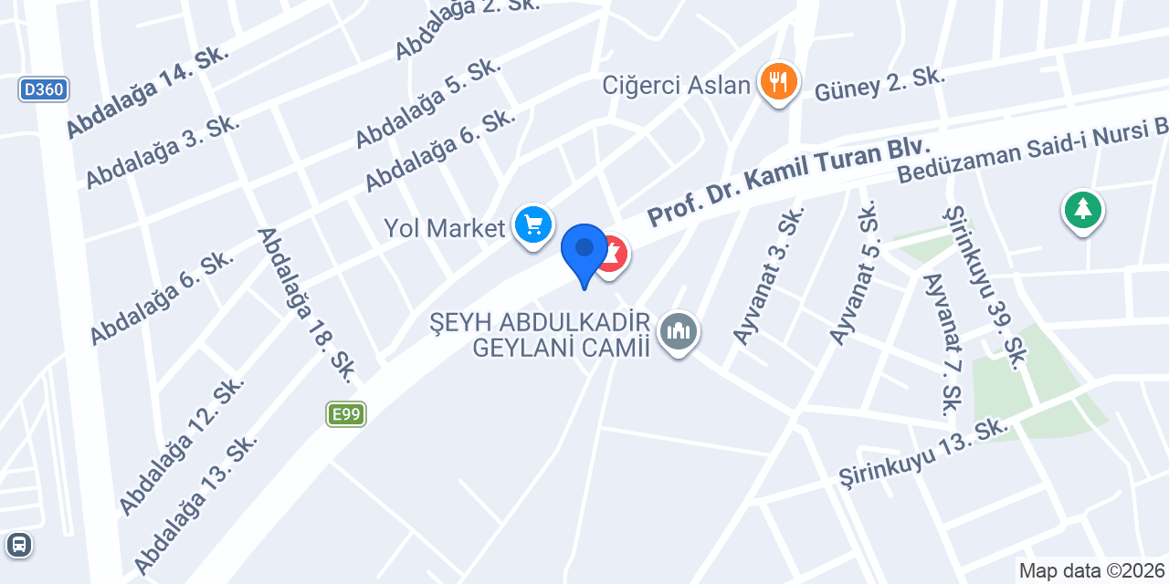 Michelin - İşeri Ticaret konumu