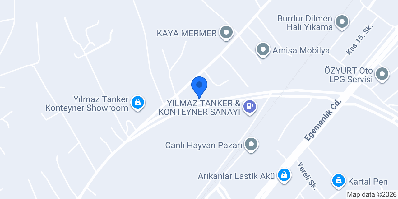 Köksal Kaba Yem konumu