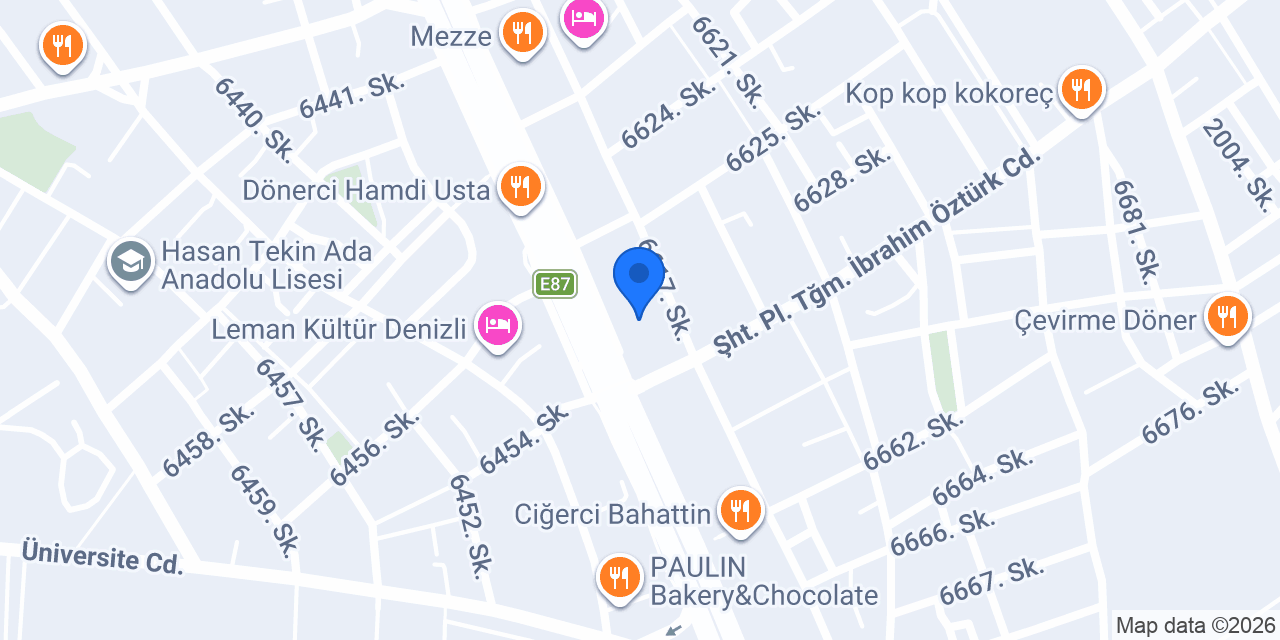 Mesken Balık konumu