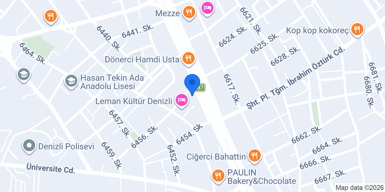 YİĞİTLER MOBİLYA ŞUBE-2 konumu
