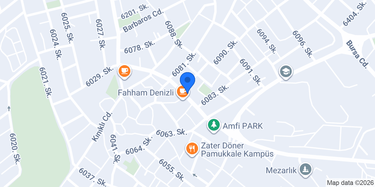 Bambara Denizli konumu