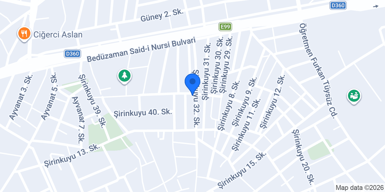 Toprak oto kurtarıcı konumu