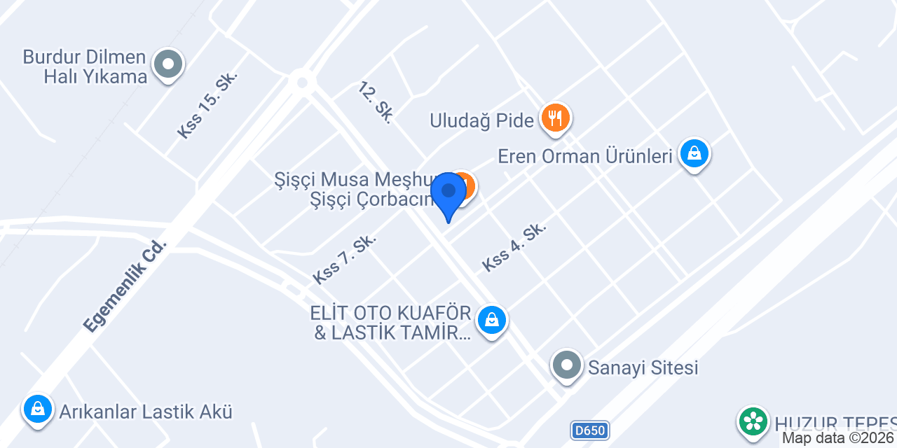Şişçi Salih konumu