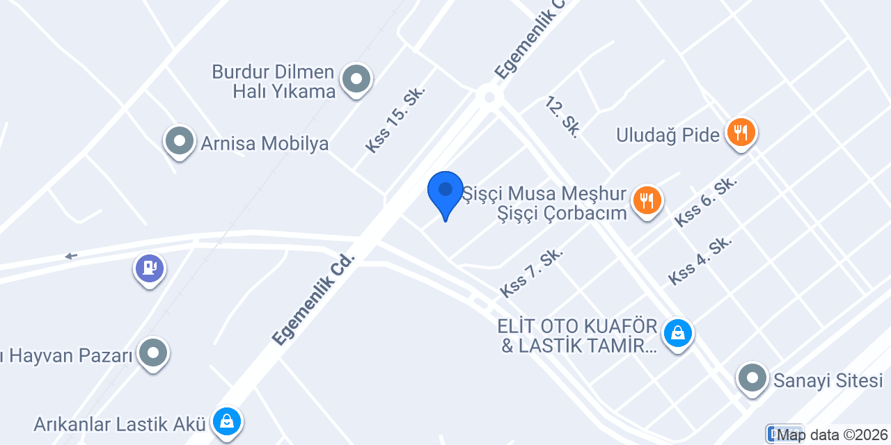 Eksozcu Bayram konumu