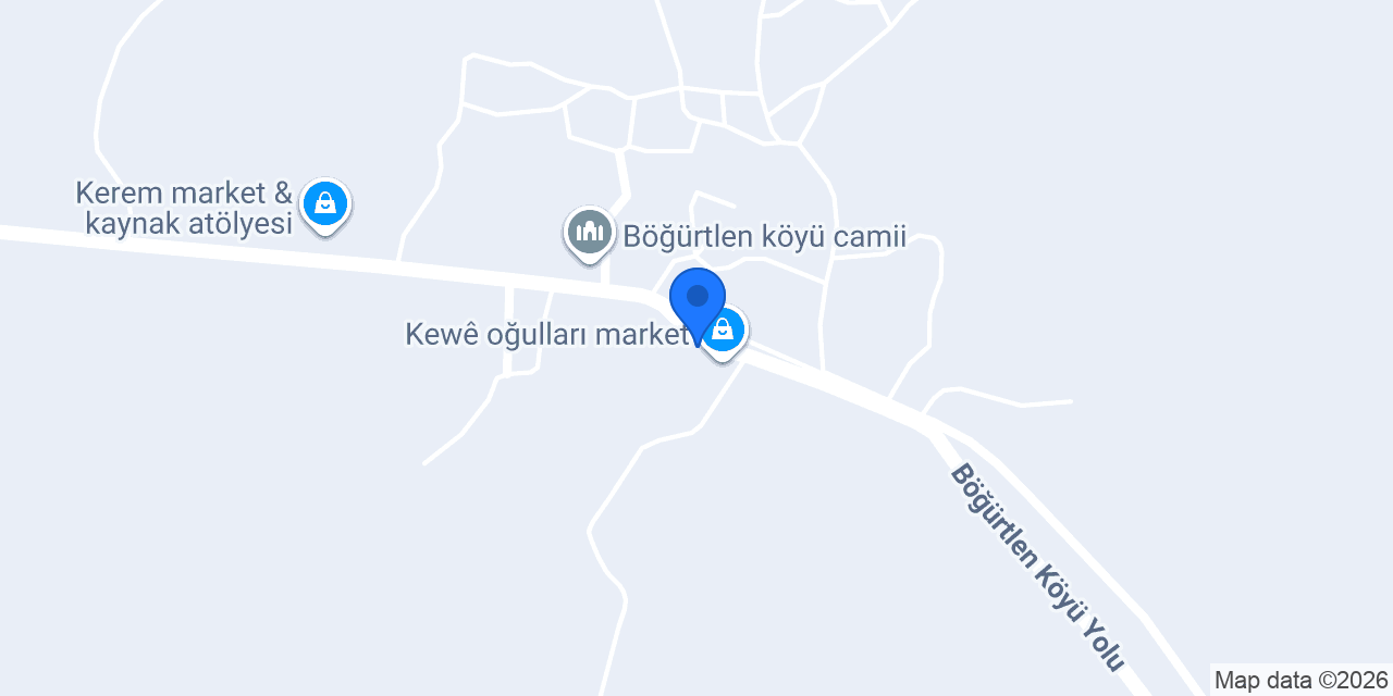 Doğan market konumu