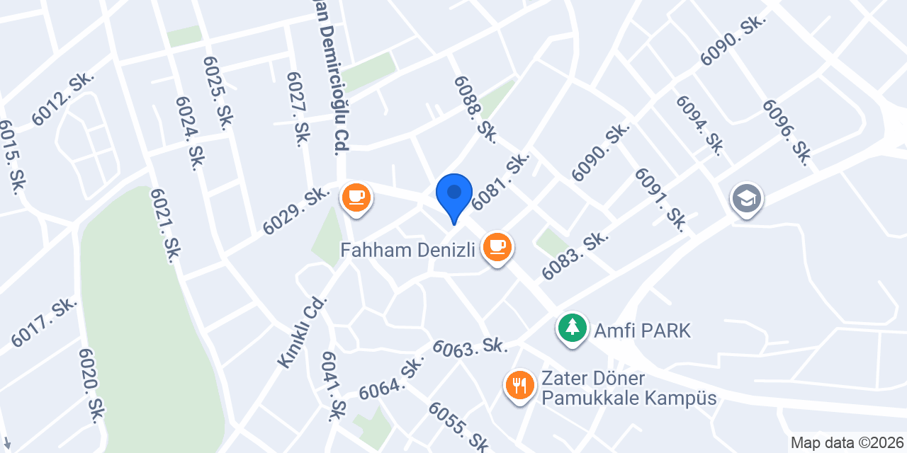 PARLA Beauty Studio konumu