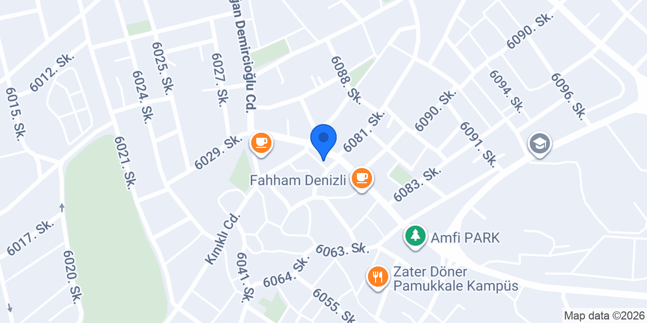 Çizgi Saç Tasarım konumu