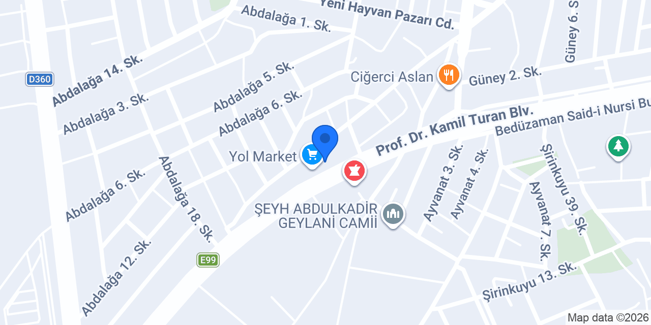 HerLastik - Akpirinç Oto Lastik konumu