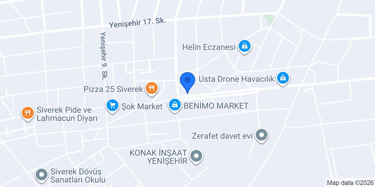 Özel cemre sağlık kabini konumu