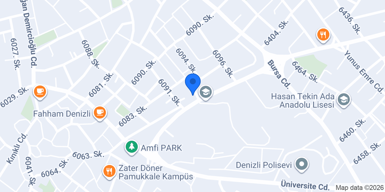 Terzi Pergür konumu