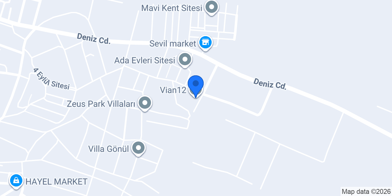 Vian12 konumu