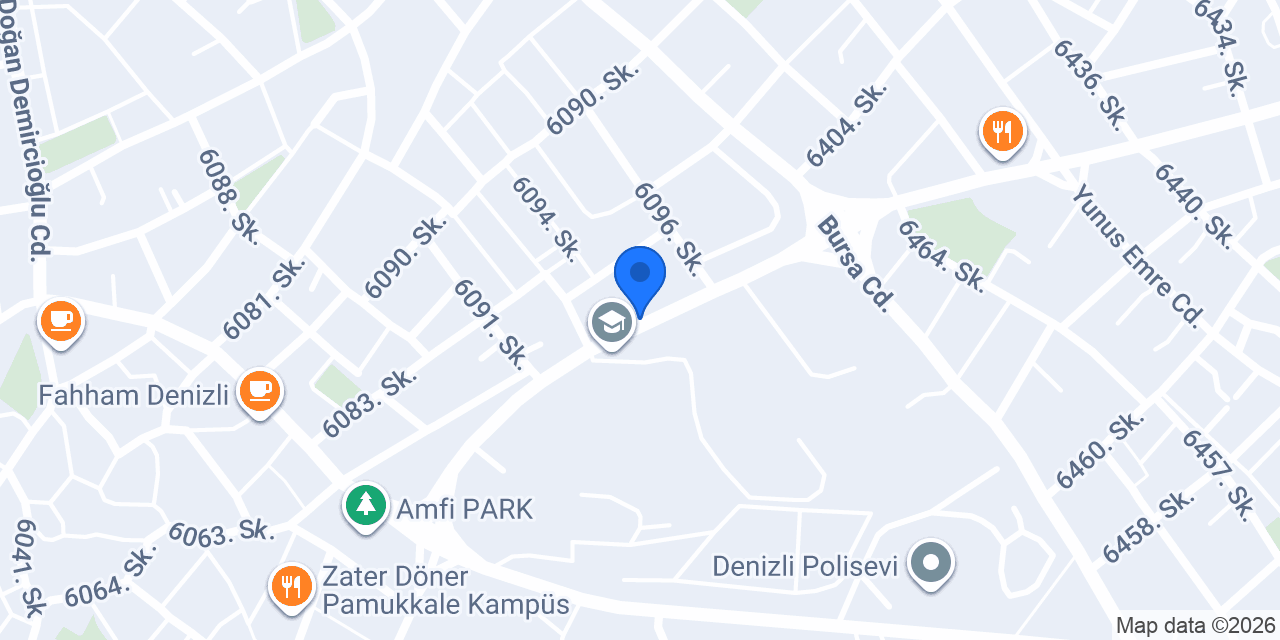 Das Art and Ceramic Studio/Das Sanat ve Seramik Atölyesi konumu