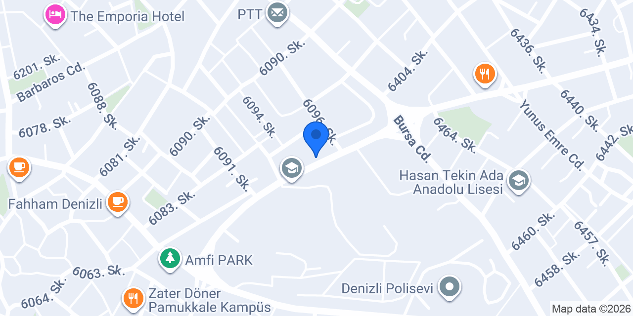 Salon Nehir Bayan Kuaförü konumu