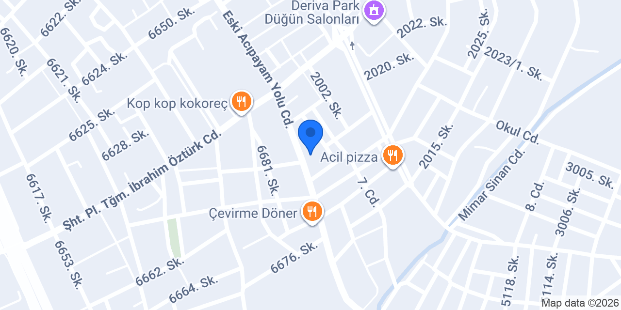 Duru Güzellik konumu