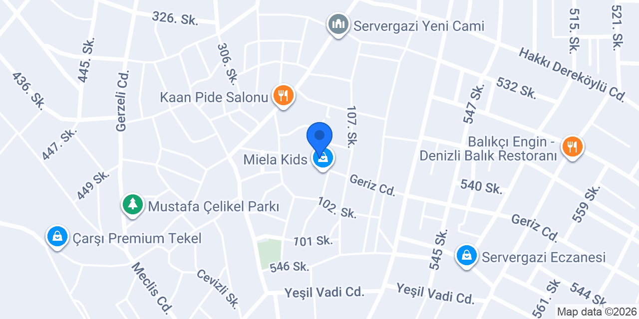 Ecce pilates studio konumu