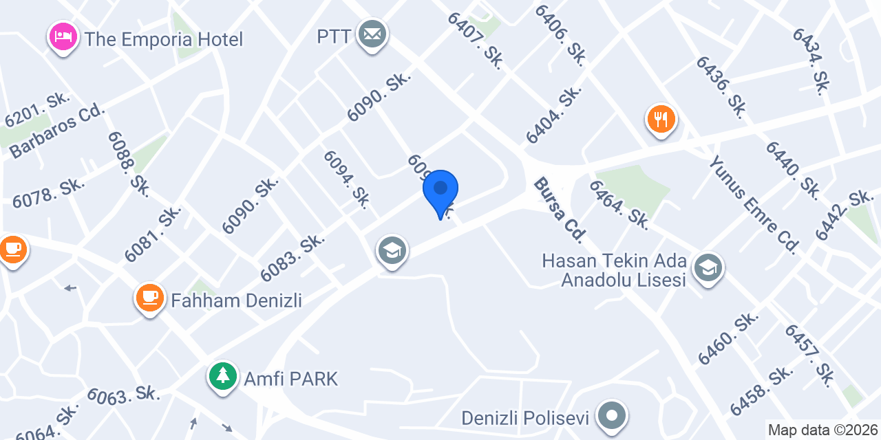 PANDA MOTOR ÖZEL SERVİS konumu