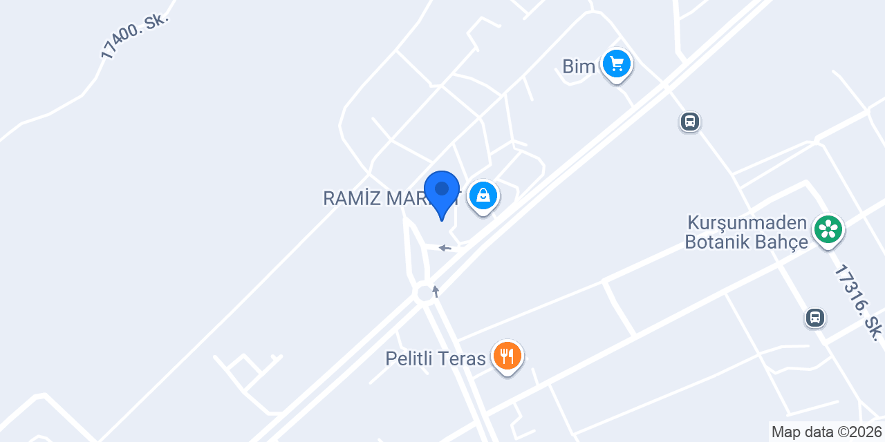 Altuğ dondurma konumu