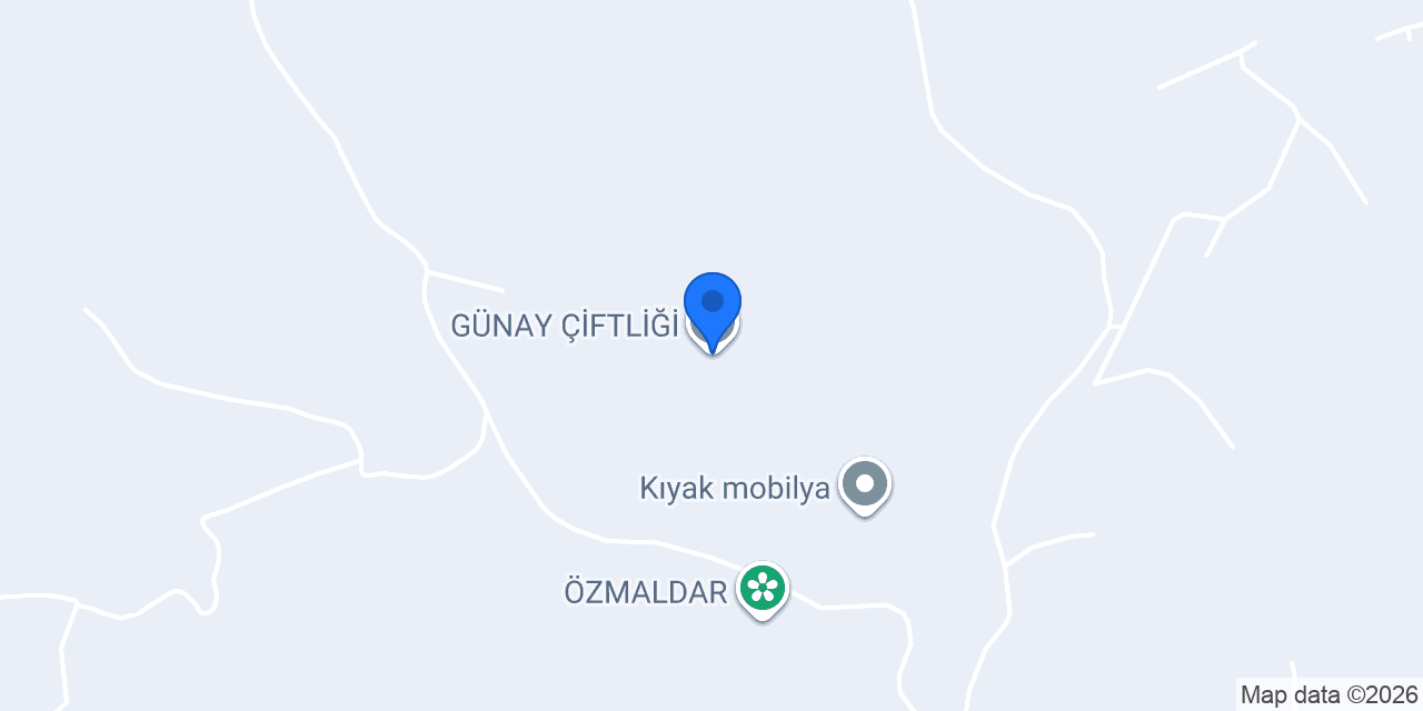 GÜNAY ÇİFTLİĞİ konumu