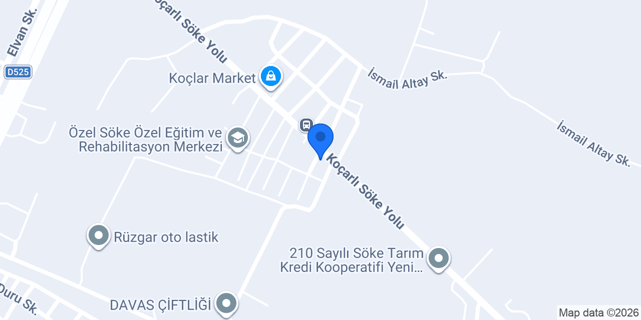 Saray Bakkal konumu
